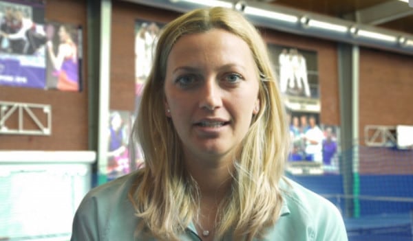 Petra Kvitova
