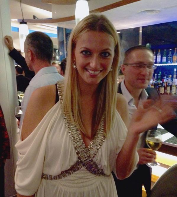 Petra Kvitova Petra Kvitova