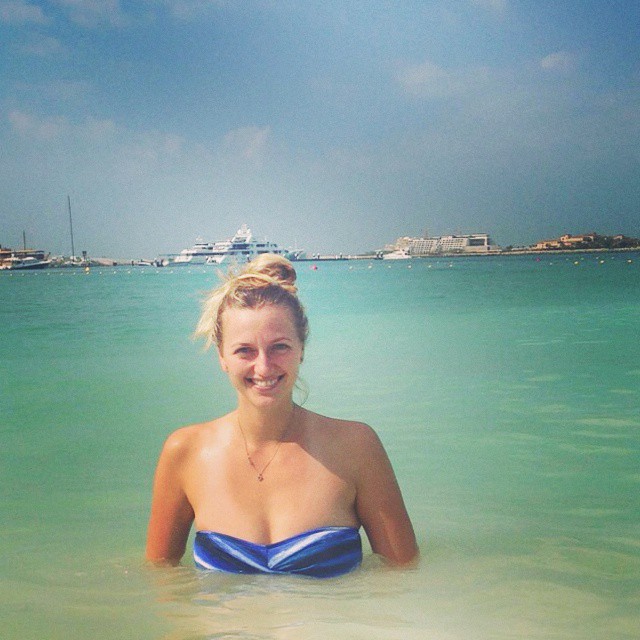 Petra Kvitova Petra Kvitova