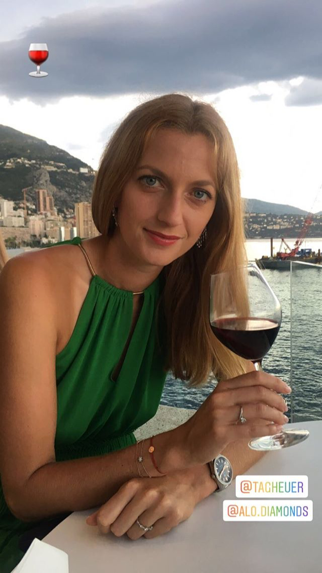 Petra Kvitova Petra Kvitova