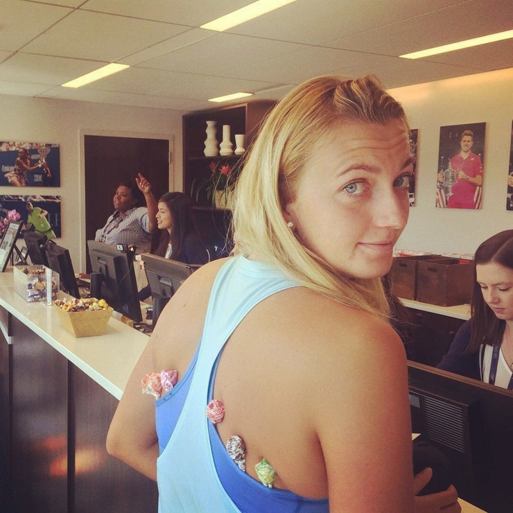 Petra Kvitova