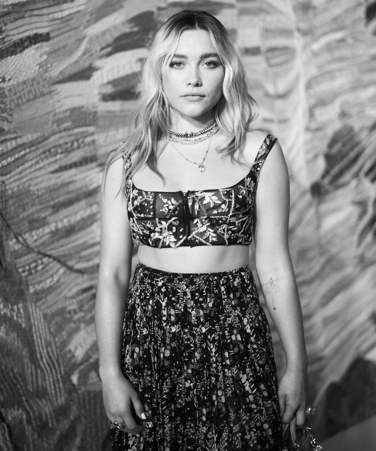 Florence Pugh