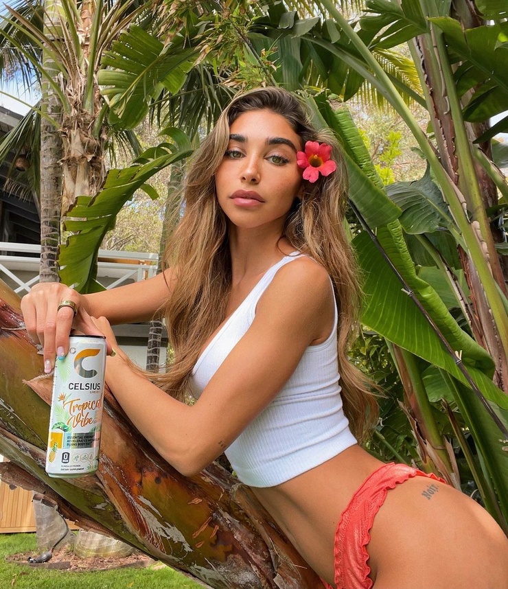 Chantel Jeffries