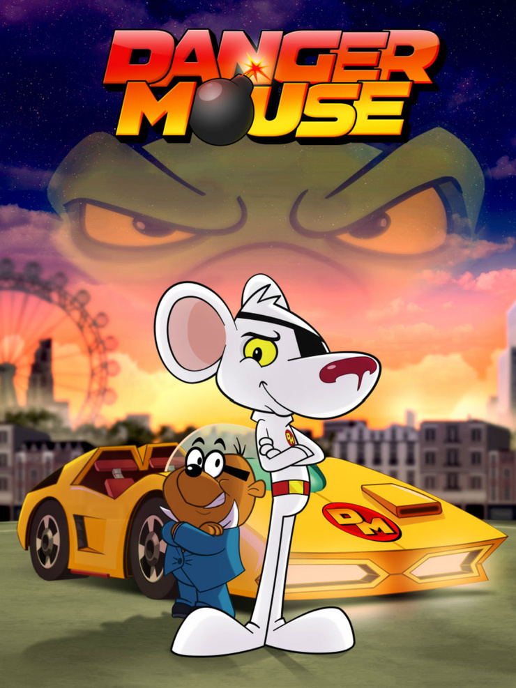 Danger Mouse