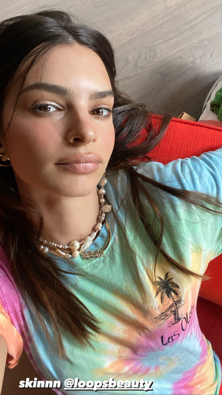 Emily Ratajkowski Emily Ratajkowski
