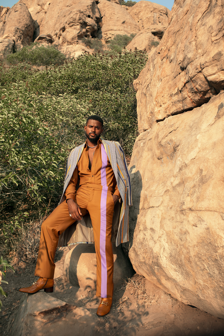 Trevor Jackson