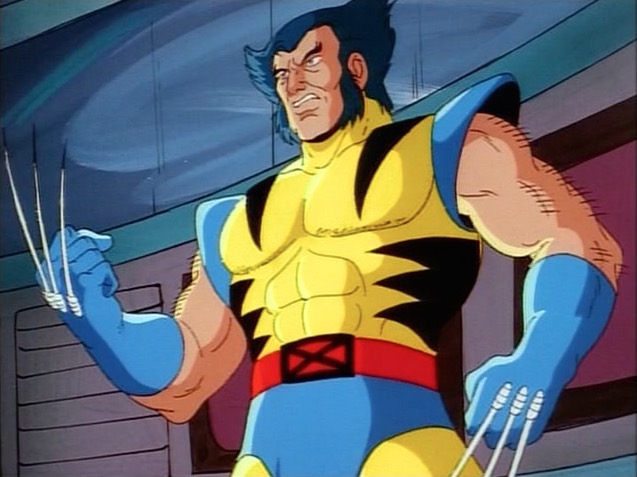 Wolverine (X-Men: The Animated Series)