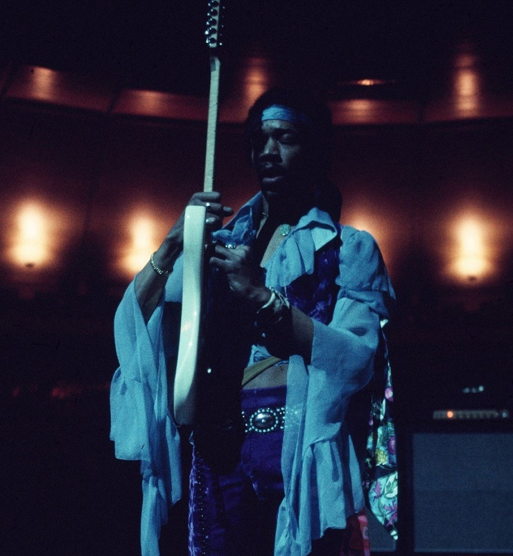 Jimi Hendrix