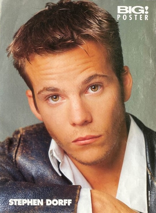 Stephen Dorff