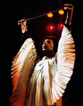 Freddie Mercury Freddie Mercury
