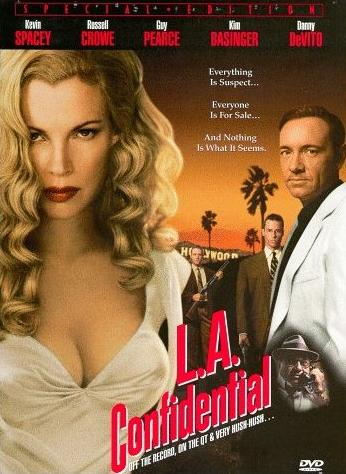 L.A. Confidential (Snap Case)