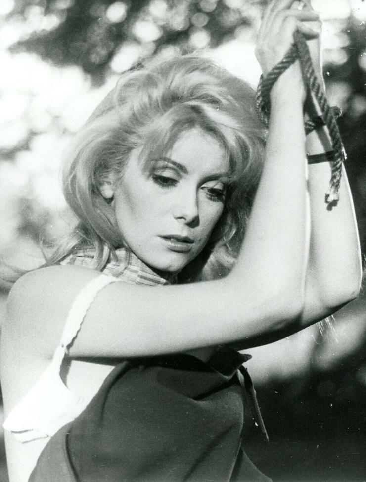 Catherine Deneuve