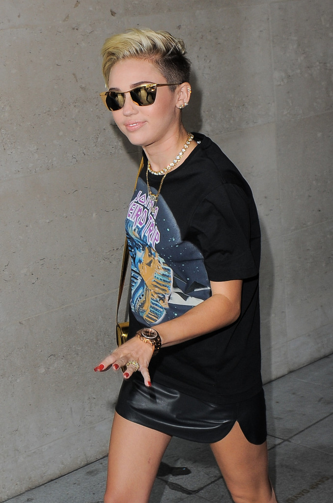 Miley Cyrus
