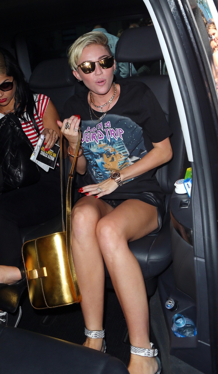 Miley Cyrus