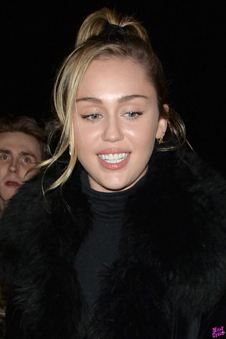 Miley Cyrus