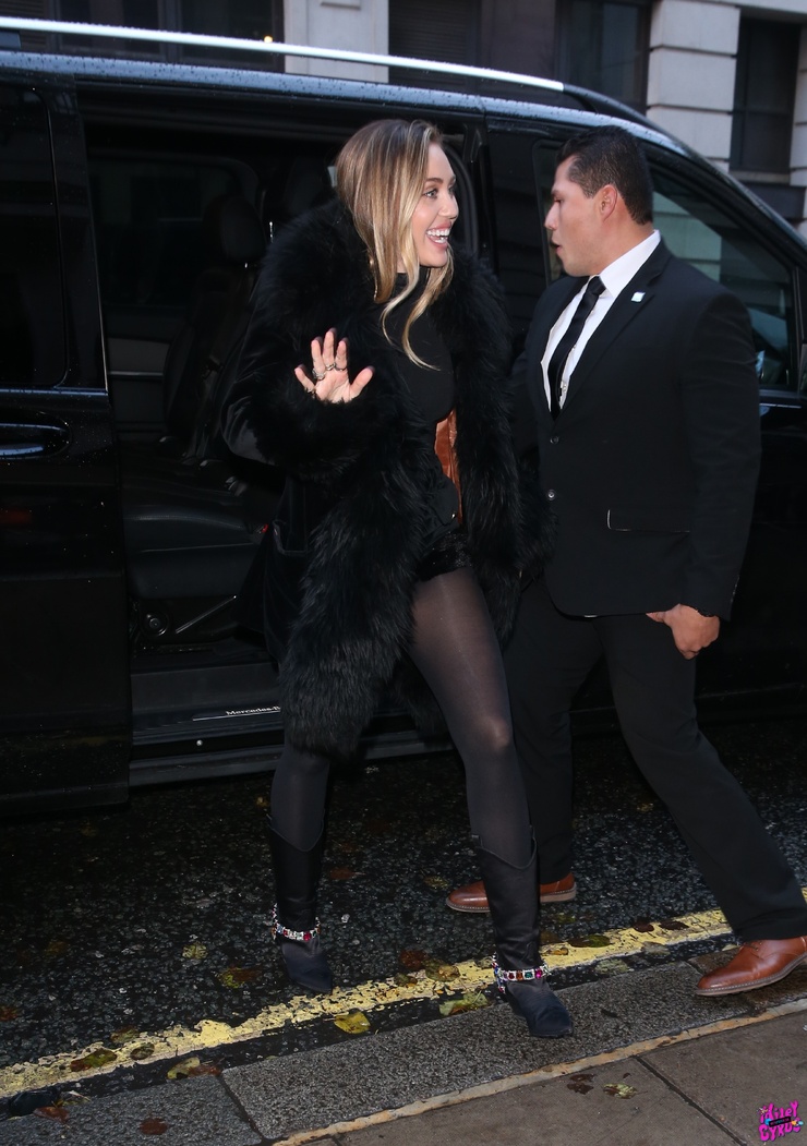 Miley Cyrus