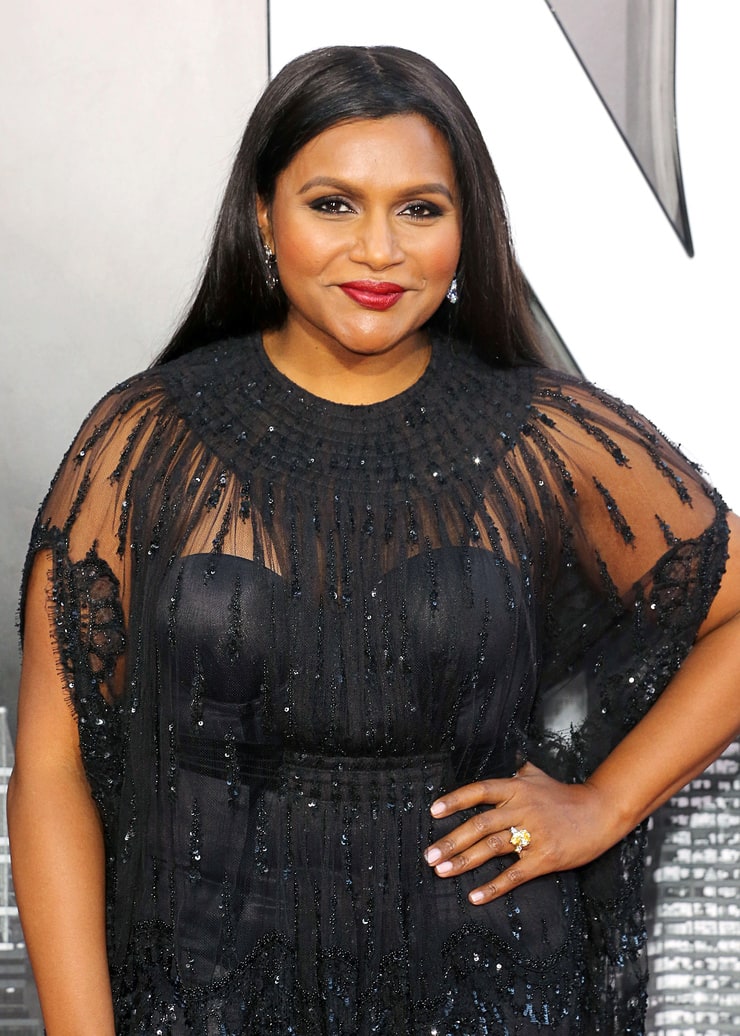 Mindy Kaling