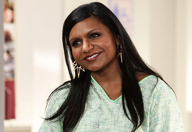 Mindy Kaling