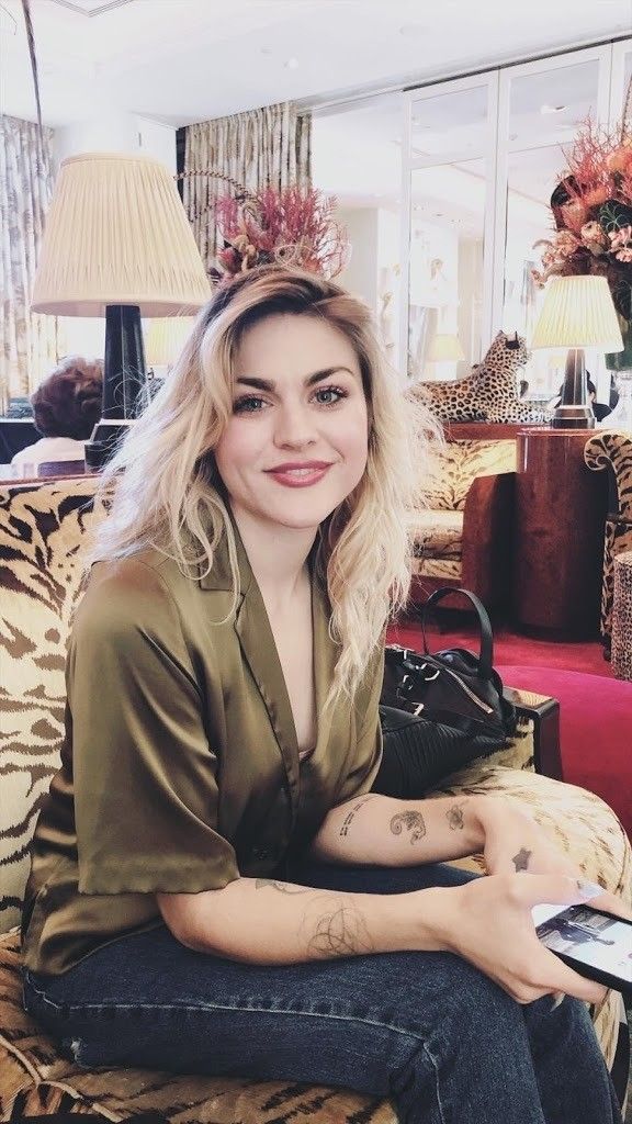 Frances Bean Cobain