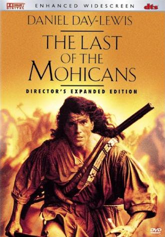 The Last of the Mohicans (Enhanced Widescreen) (1992)