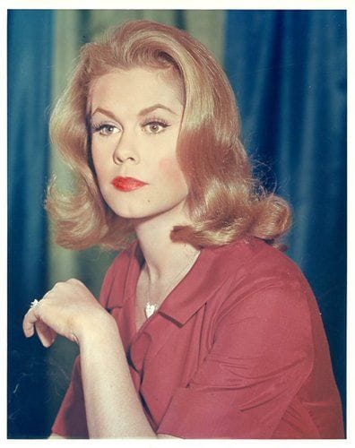 Picture of Elizabeth Montgomery