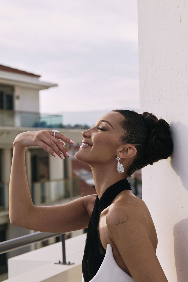 Bella Hadid