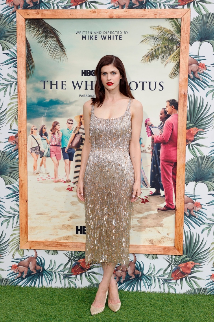 Alexandra Daddario Alexandra Daddario