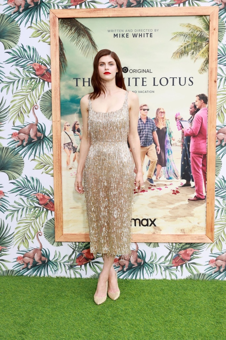 Alexandra Daddario Alexandra Daddario