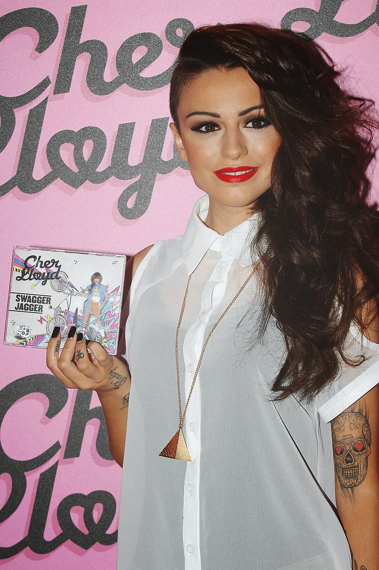 Cher Lloyd