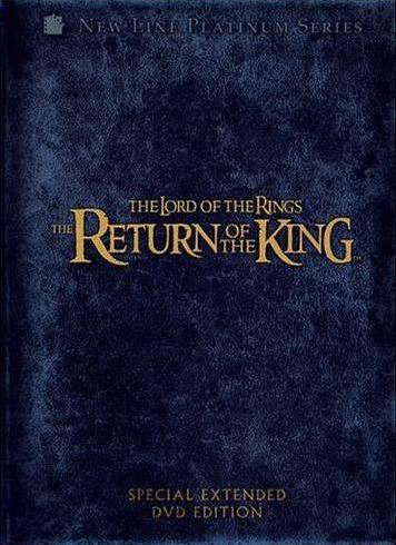 The Lord of the Rings: The Return of the King (Extended Edition)