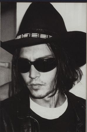 Johnny Depp Johnny Depp