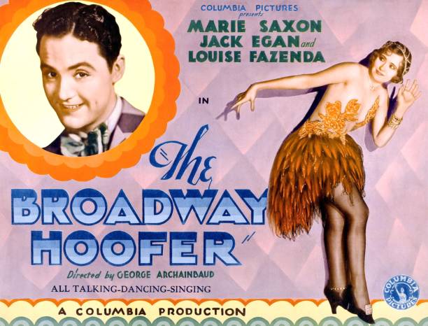 The Broadway Hoofer