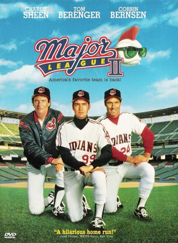 Major League II