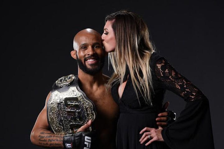 Demetrious Johnson