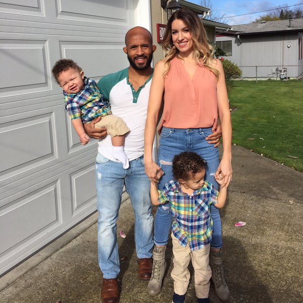 Demetrious Johnson
