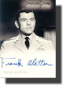 Frank Aletter