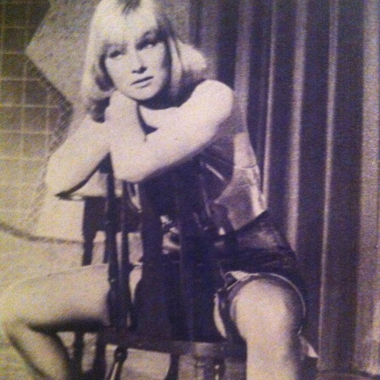 May Britt