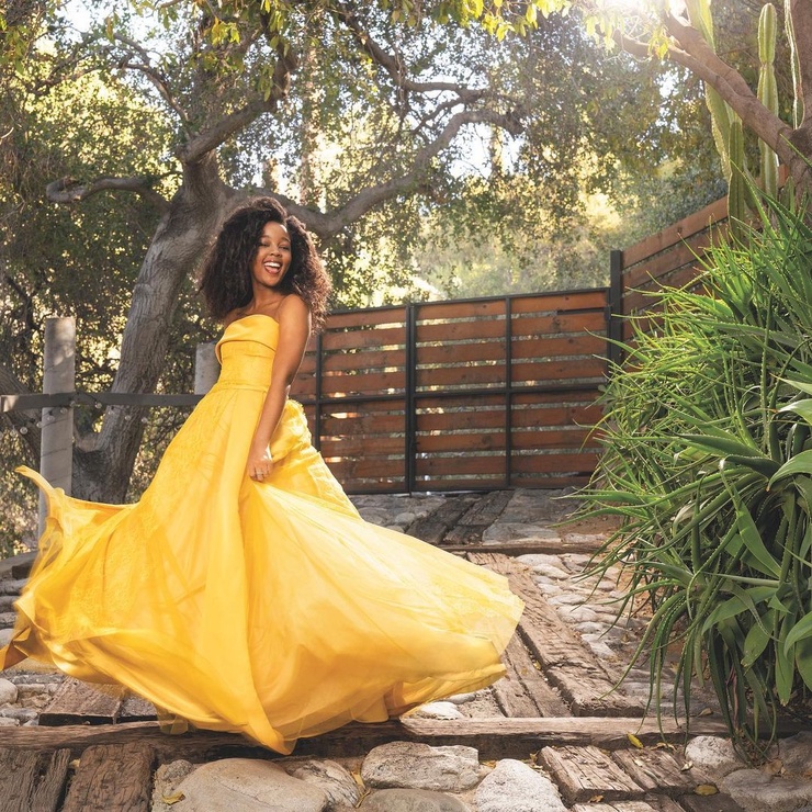 Thuso Mbedu
