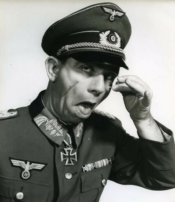 Norman Wisdom