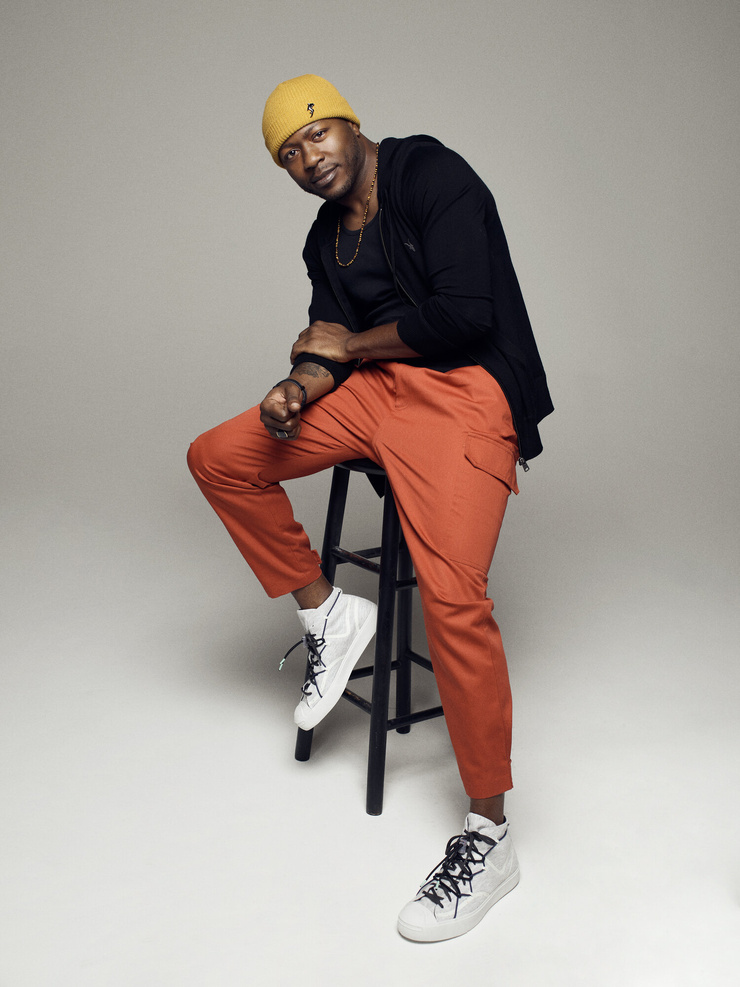 Edwin Hodge