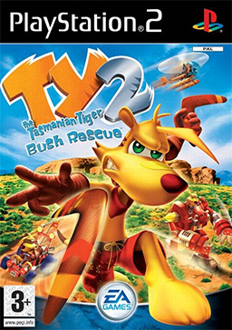 Ty the Tasmanian Tiger 2: Bush Rescue