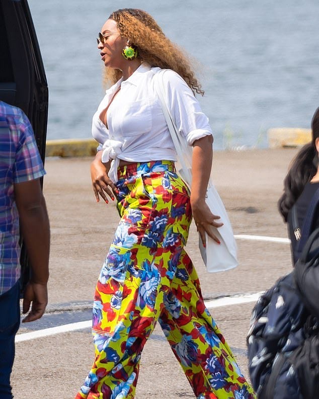 Beyoncé Knowles