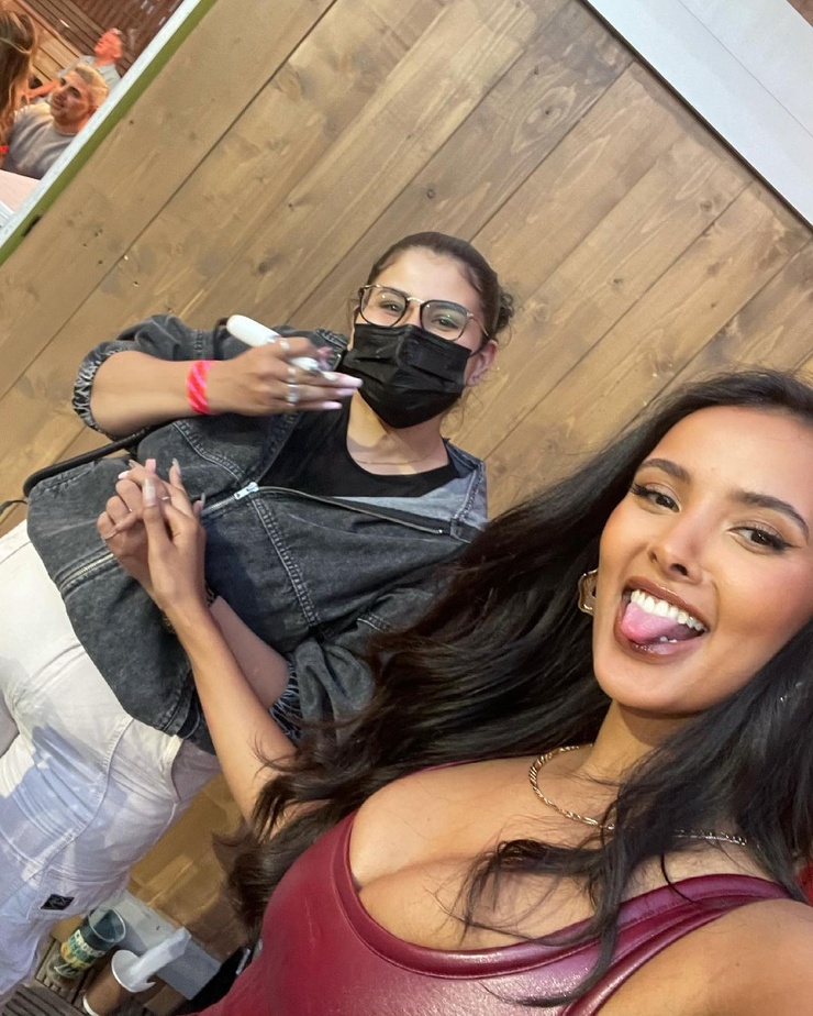 Maya Jama Maya Jama