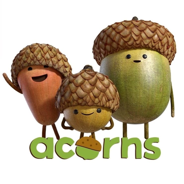 Acorns