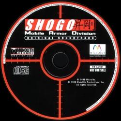 Shogo: Mobile Armor Division - Soundtrack
