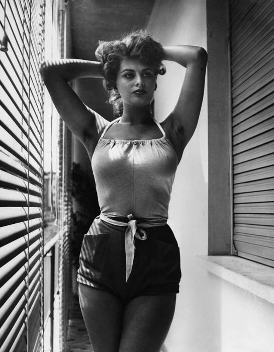 Sophia Loren Sophia Loren