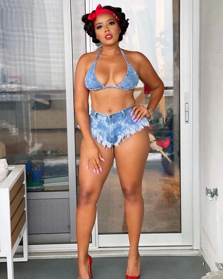 Angela Simmons