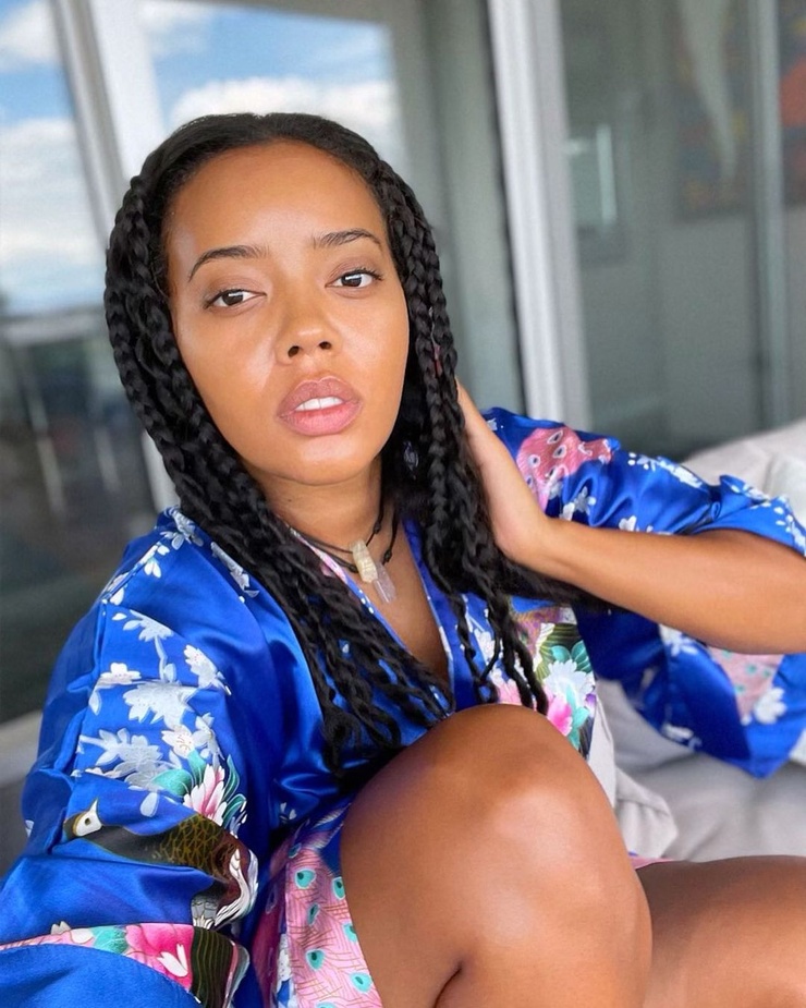 Angela Simmons