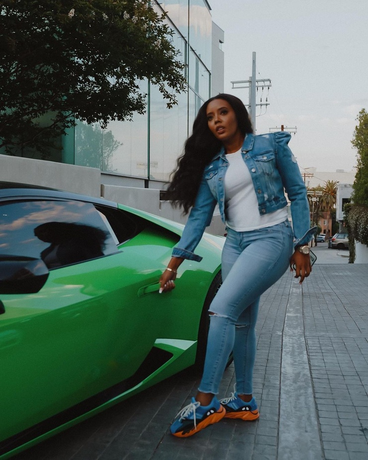 Angela Simmons