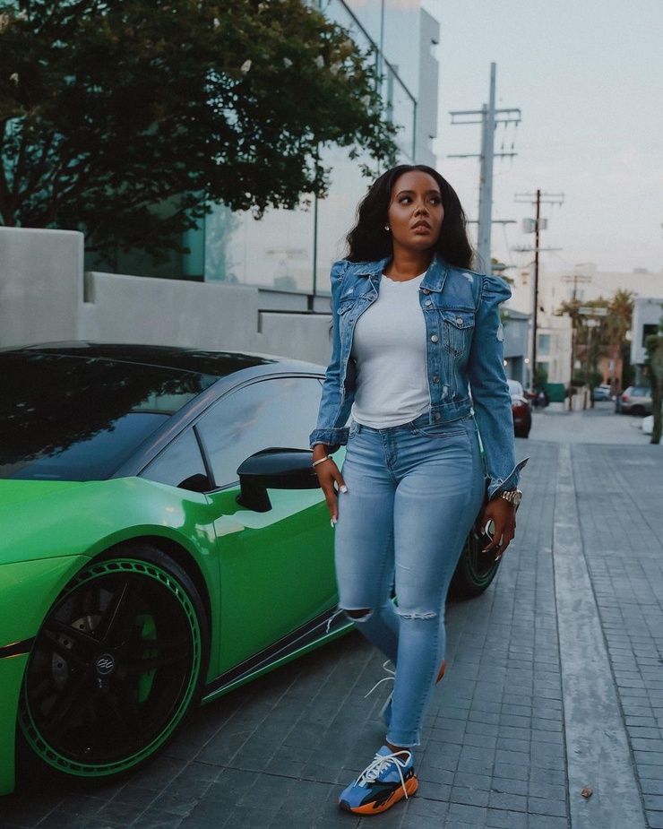 Angela Simmons